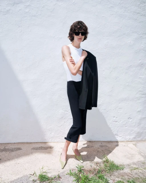 Victoria Beckham High summer's campaign