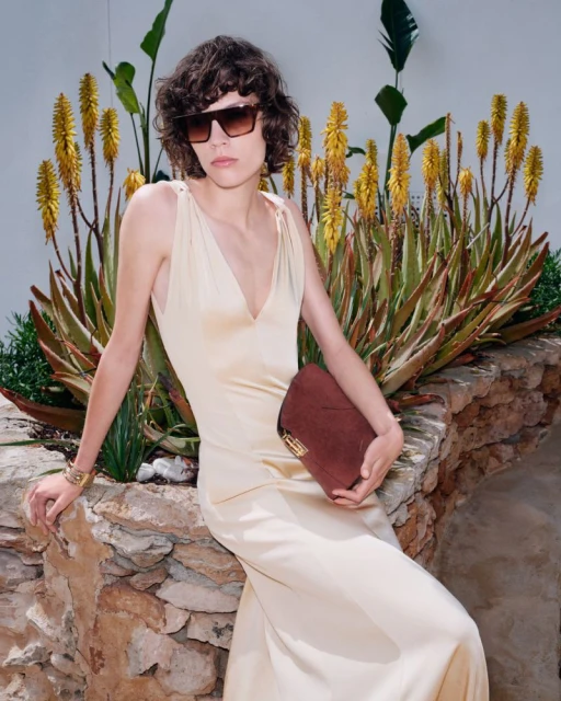 Victoria Beckham High summer's campaign