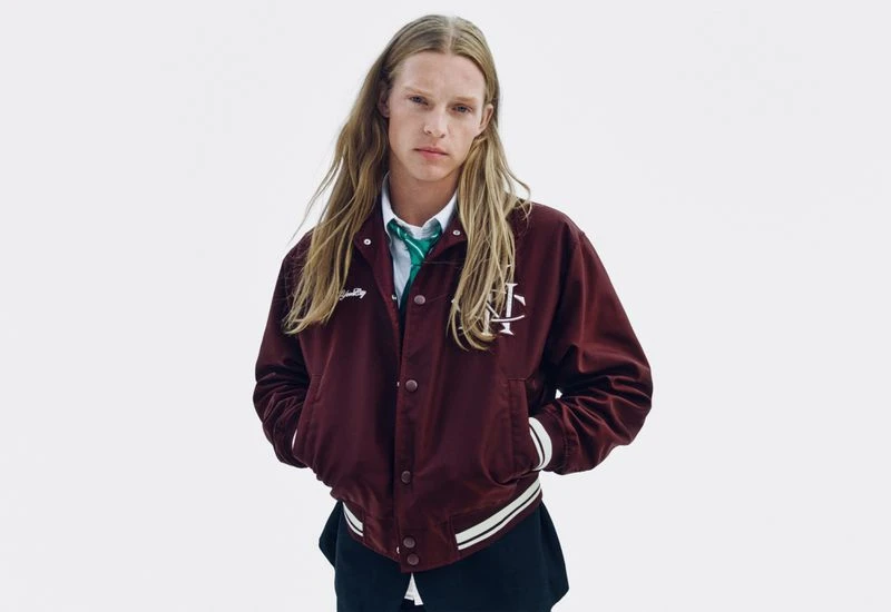 H&M man spring campaign 2026