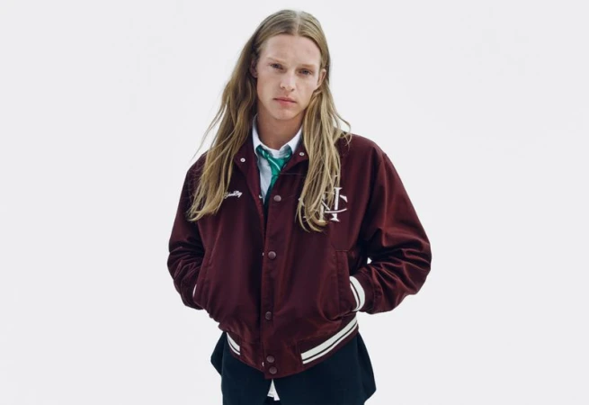 H&M man spring campaign 2026
