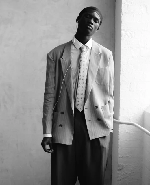 The New Masculine