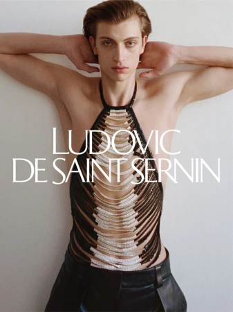 Ludovic de Saint Sernin F/W 26 Lookbook