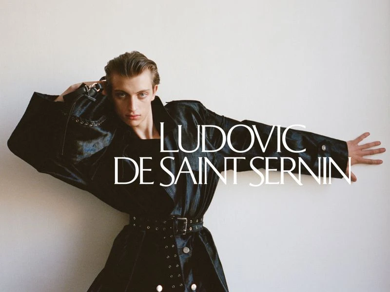 Ludovic de Saint Sernin F/W 26 Lookbook