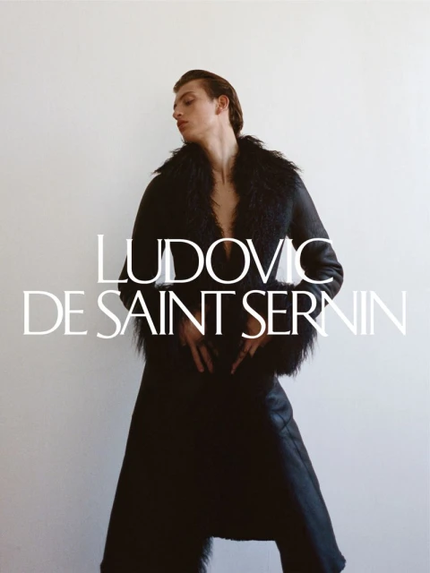 Ludovic de Saint Sernin F/W 26 Lookbook