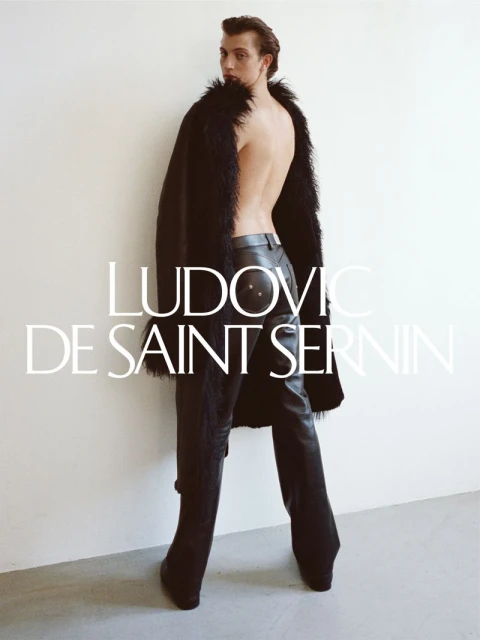 Ludovic de Saint Sernin F/W 26 Lookbook