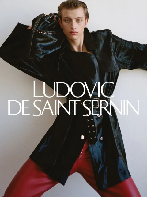 Ludovic de Saint Sernin