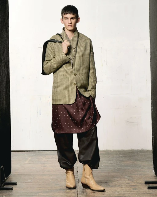 THE GREATEST MAGAZINE X MAXIME FROGE