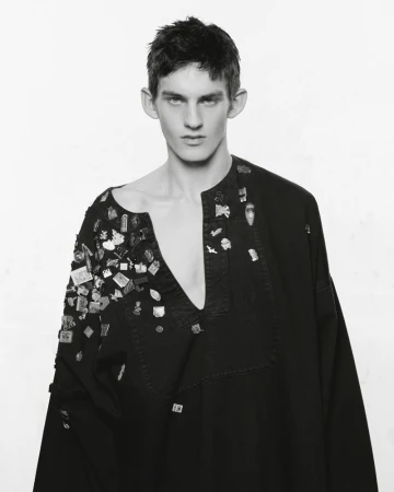 THE GREATEST MAGAZINE X MAXIME FROGE