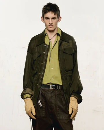 THE GREATEST MAGAZINE X MAXIME FROGE