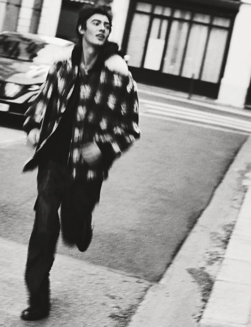 Young + in Paris
