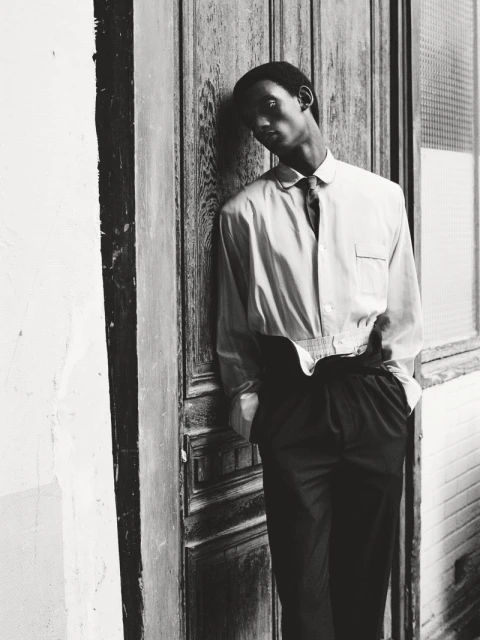 Young + in Paris