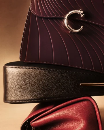 In Cartier’s Latest Assortment, the ...