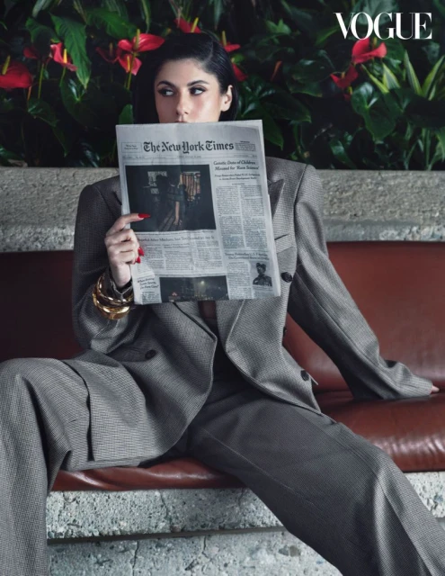 光落在轮廓上 ——Ines Trocchia 与洛杉矶建筑的影像对话