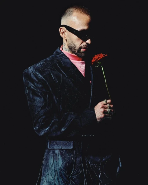 Willy Chavarria F/W 26