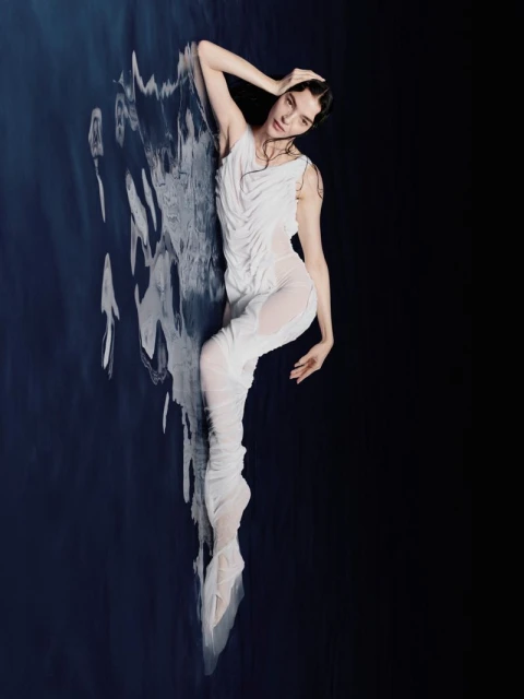 Mariacarla x Acqua FIUGGI