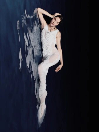 Mariacarla x Acqua FIUGGI