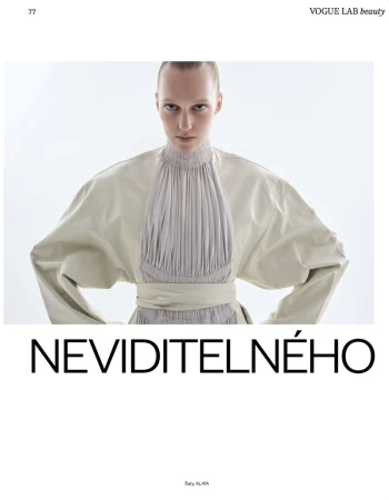 ANATOMIE NEVIDITELNÉHO