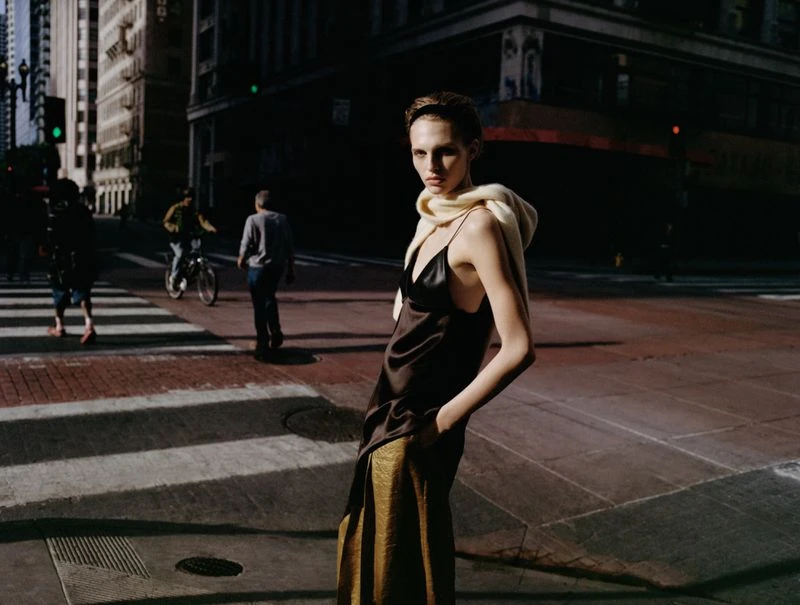 ZARA WOMEN Spring 2026