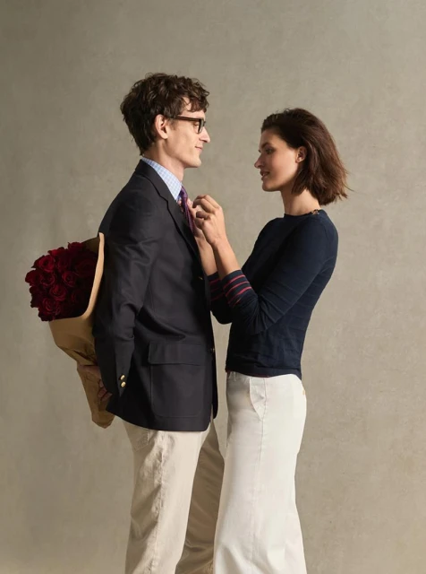 Brooks Brothers Spring 2026 Campaign