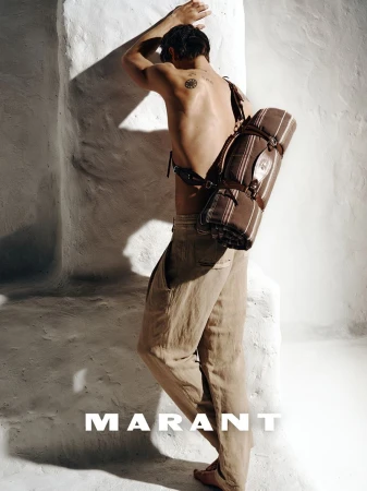 Isabel Marant S/S 2026 Campaign