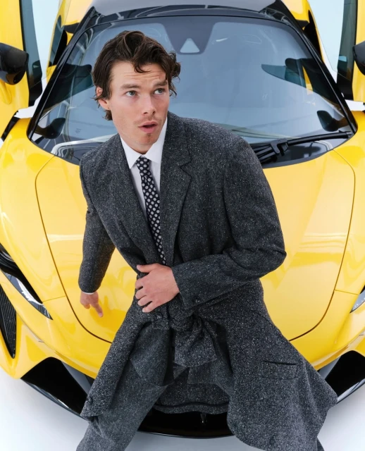 Sam Corlett: The Real Deal