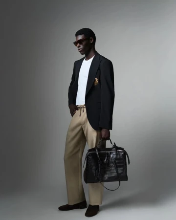 MENS S/S 26