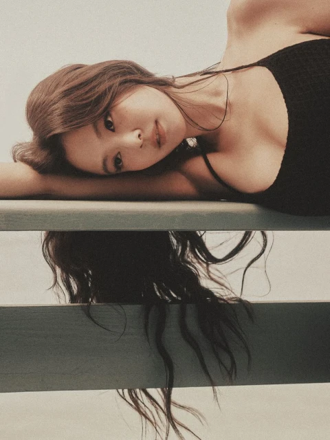 Frankies Bikinis x Jennie 2026 Campaign