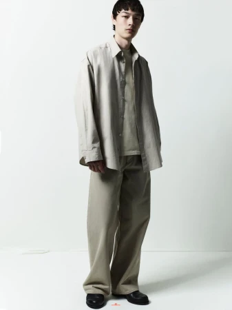 AGOLDE MAN / SPRING 2026