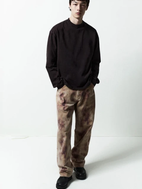 AGOLDE MAN / SPRING 2026
