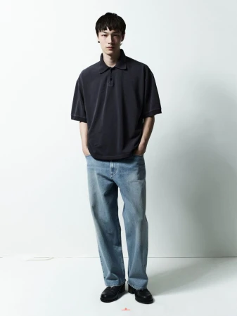AGOLDE MAN / SPRING 2026