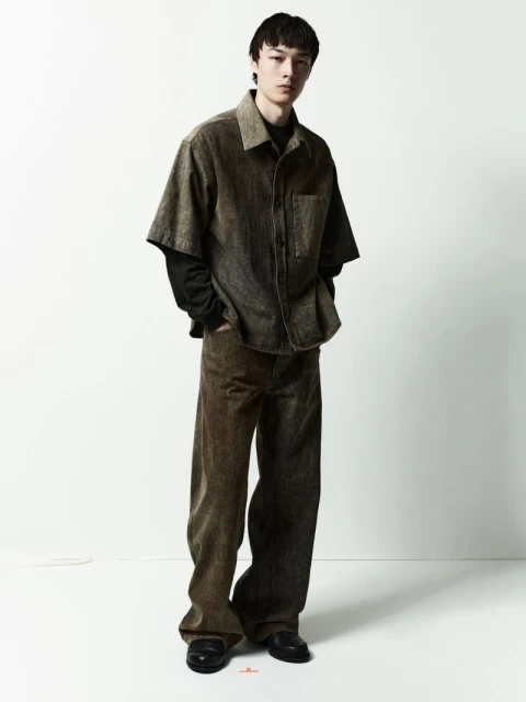 AGOLDE MAN / SPRING 2026