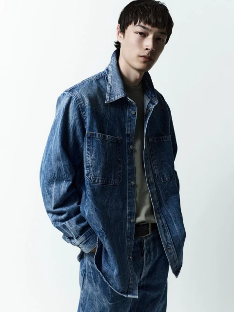 AGOLDE MAN / SPRING 2026