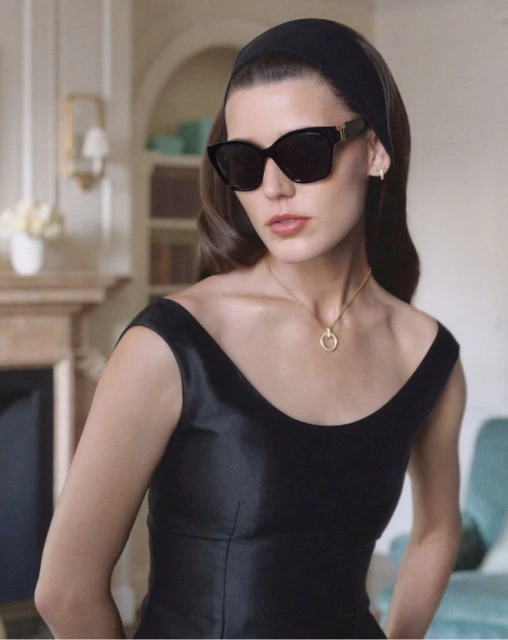 Tiffany & Co. Spring 2026 Eyewear