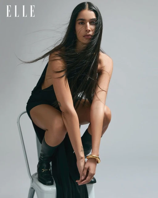 This isn’t just fashion. It’s a statement.