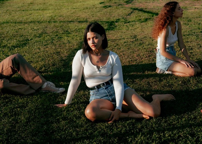 Levi's 'Timeless' Campaign 2026