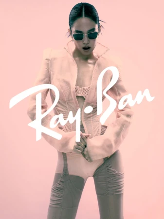 Jennie x Ray-Ban