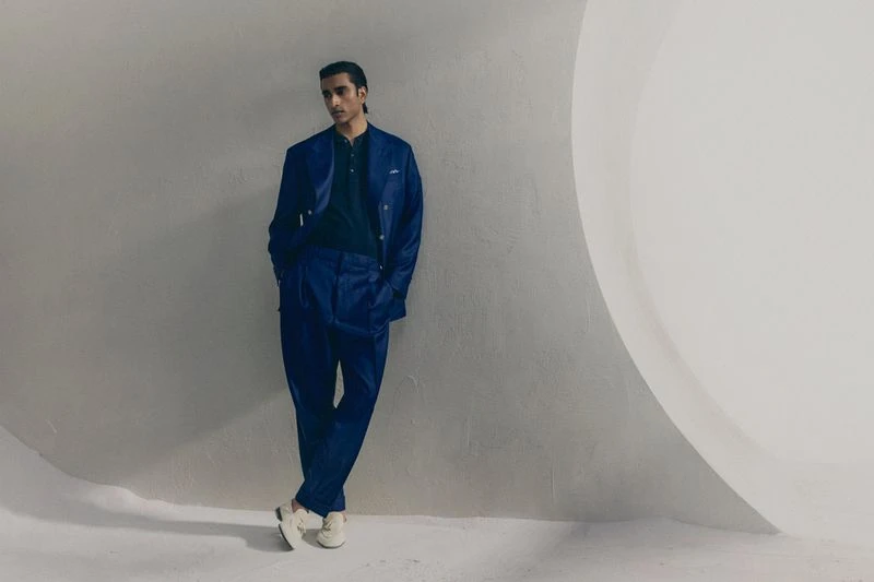 Brunello Cucinelli S/S 26 Aria