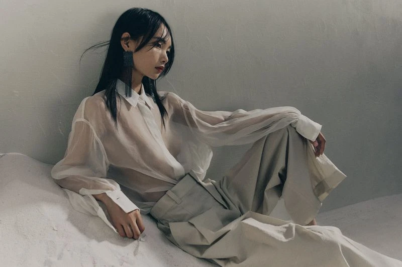 Brunello Cucinelli S/S 26 Aria