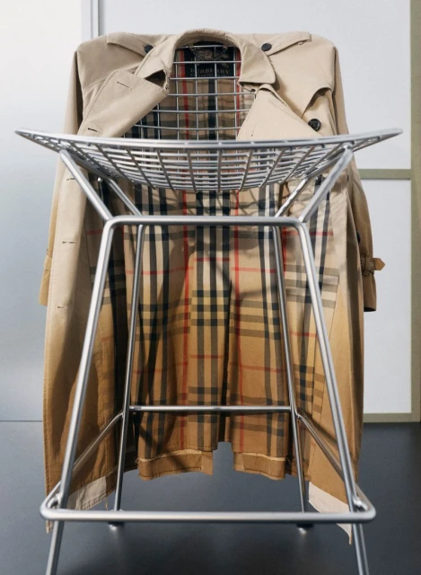 Burberry Trench Coat