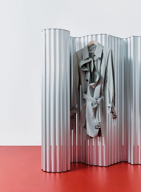 Burberry Trench Coat