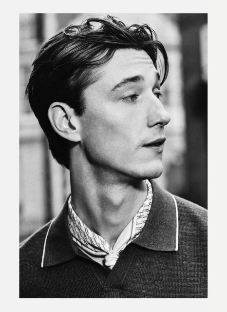 Harvey James CH