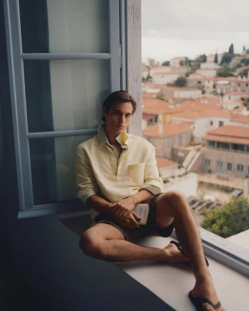 Zara Man Spring 2026