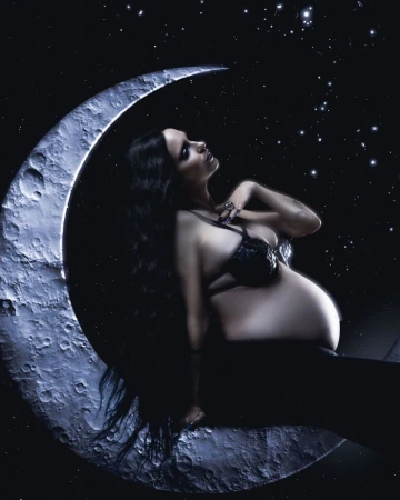 The Moon Made Me