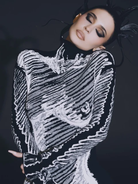 Kylie Jenner by Kat Irlin