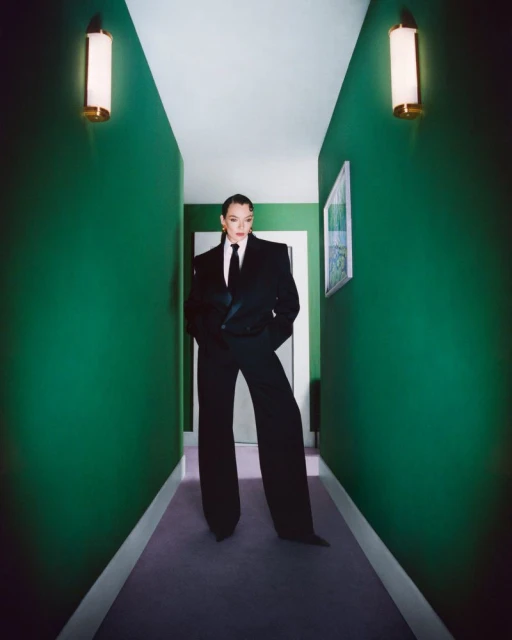 ROOM 411: Jodie Comer by Scandebergs