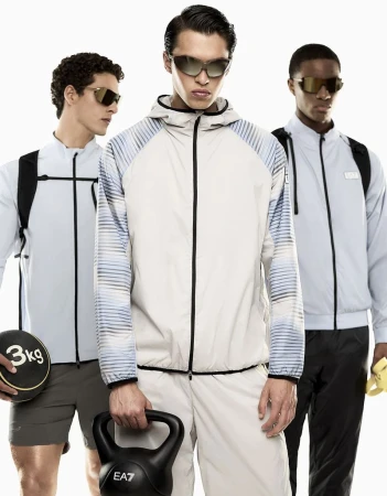 Emporio Armani EA7 S/S 26