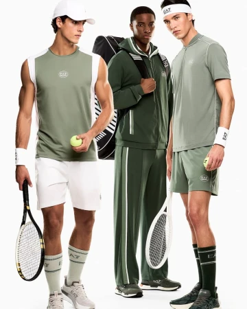 Emporio Armani EA7 S/S 26