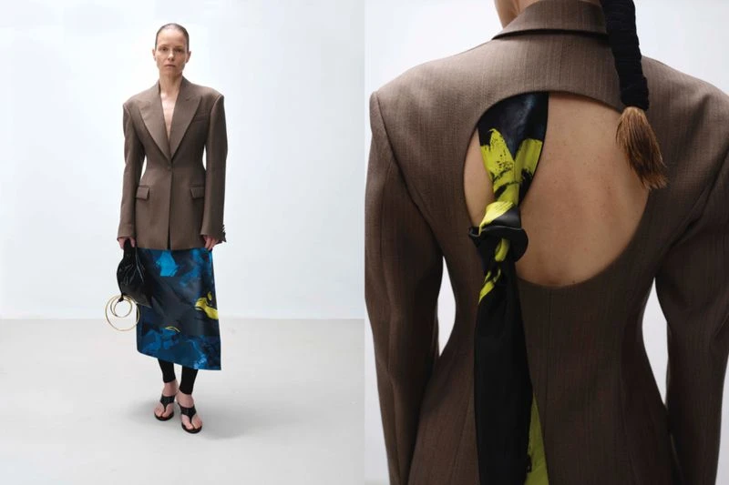 Roksanda Fall 2026 ready-to-wear