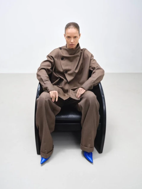 Roksanda Fall 2026 ready-to-wear