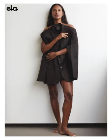 Emanuela de Paula for ELA - O GLOBO